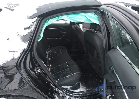 2022 Audi A3 Premium 40 Tfsi Front-Wheel Drive S Tronic z USA, uszkodzony, nr VIN WAUAUDGY9NA078626